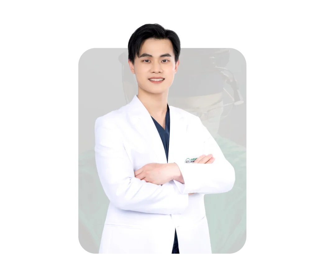 นพ.ศุภกร ตั้งจิรคภัณฑ์ ว.48272
(Suphakorn Tangchirakhaphan, MD.)
ศัลยแพทย์ตกแต่งเฉพาะทาง
ประจำ BLS Surgery Center