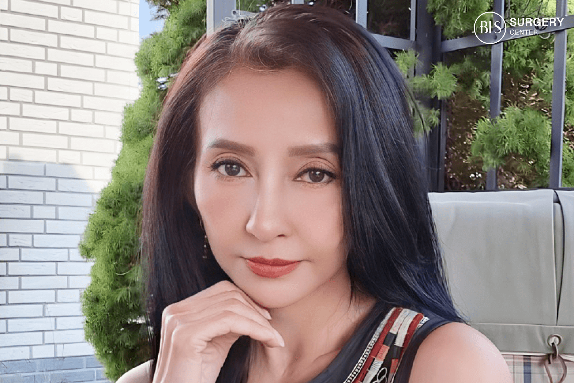 หลังทำ Facelift & Necklift รู้สึกสวยและมั่นใจมากขึ้น