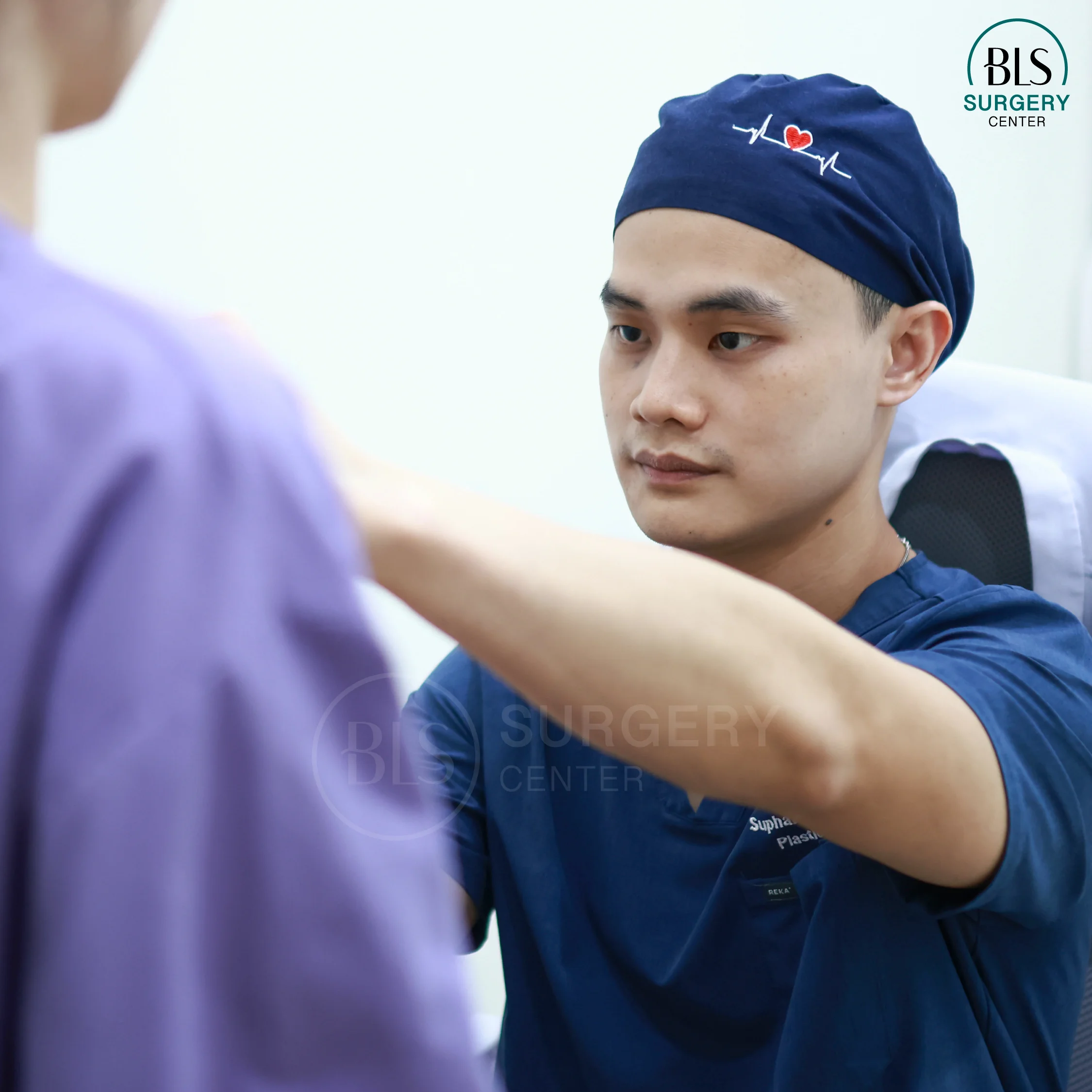 1. ปรึกษาแพทย์ก่อนทำ