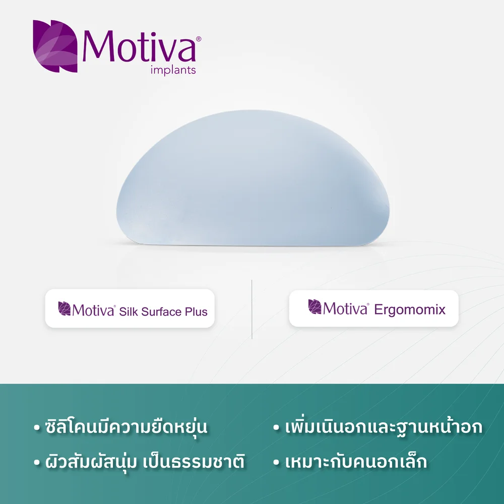 ซิลิโคน Motiva