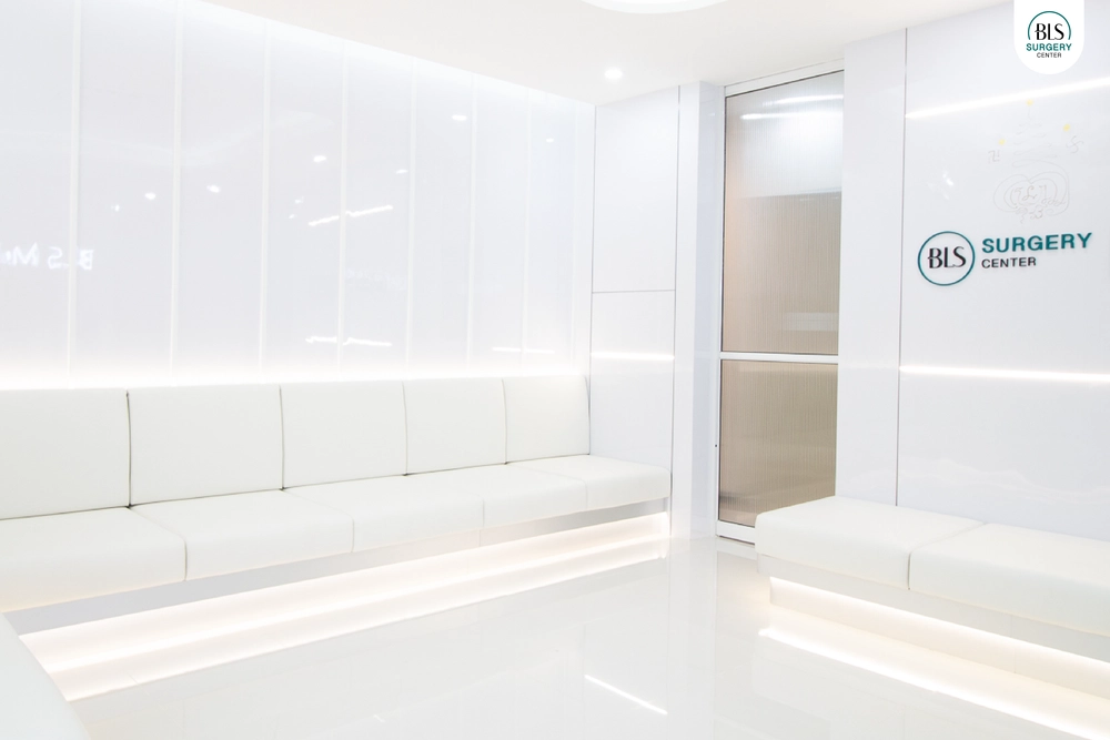 BLS Surgery Center ศูนย์ศัลยกรรมยกกระชับย้อนวัยมาตรฐานความปลอดภัยระดับโรงพยาบาล