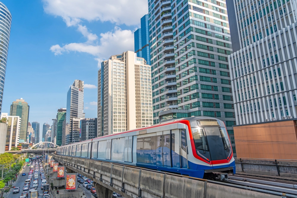 รวม 5 วิธีในการเดินทางจาก ท่าอากาศยานสุวรรณภูมิ (BKK) ไป BLS Surgery Center