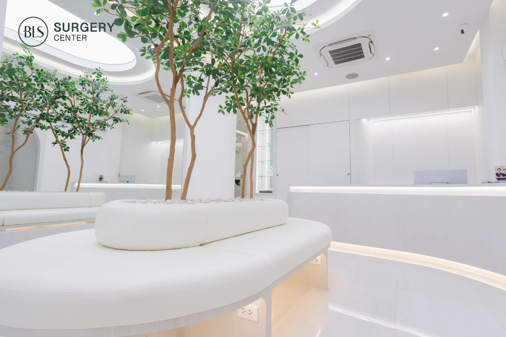 จุดเด่นของพื้นที่ให้บริการ ที่ BLS Surgery Center