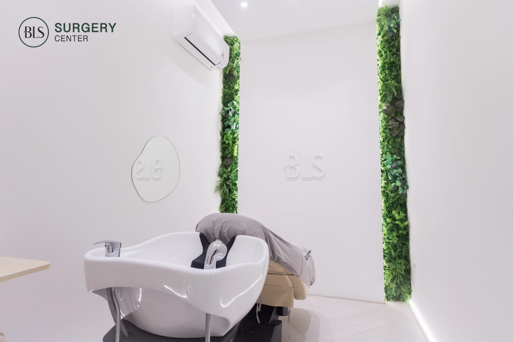 ออกแบบพื้นที่ให้บริการ โดยคำนึงถึงความสะดวก ปลอดภัยของคนไข้