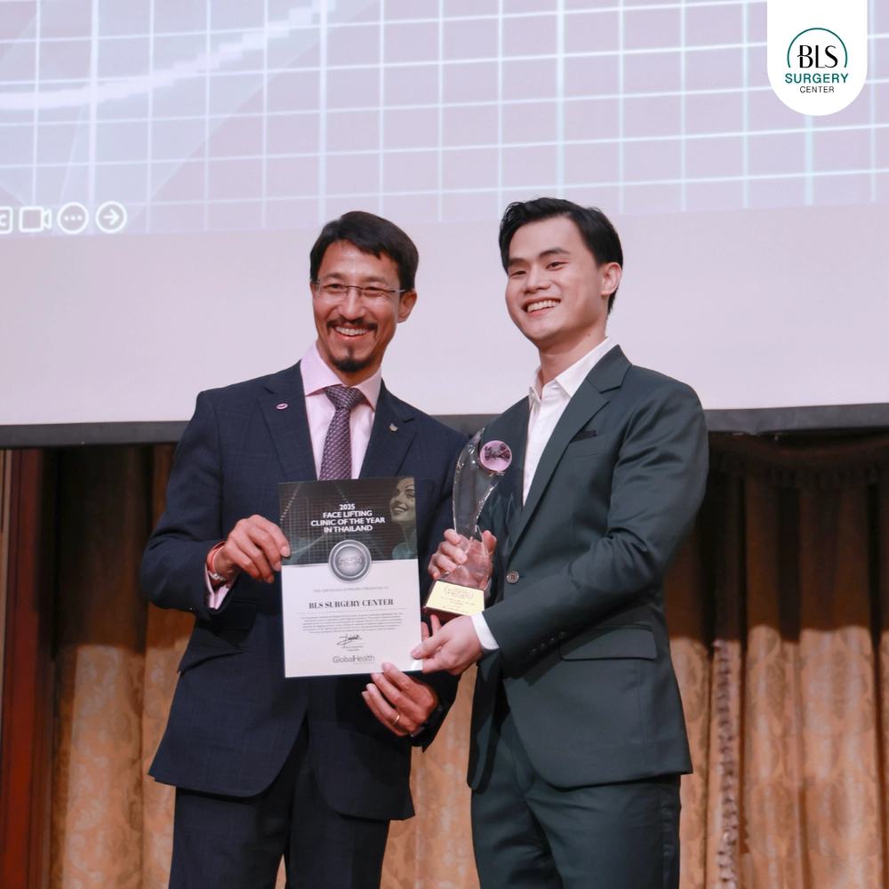 จากเวที GlobalHealth Asia Pacific Awards 2025