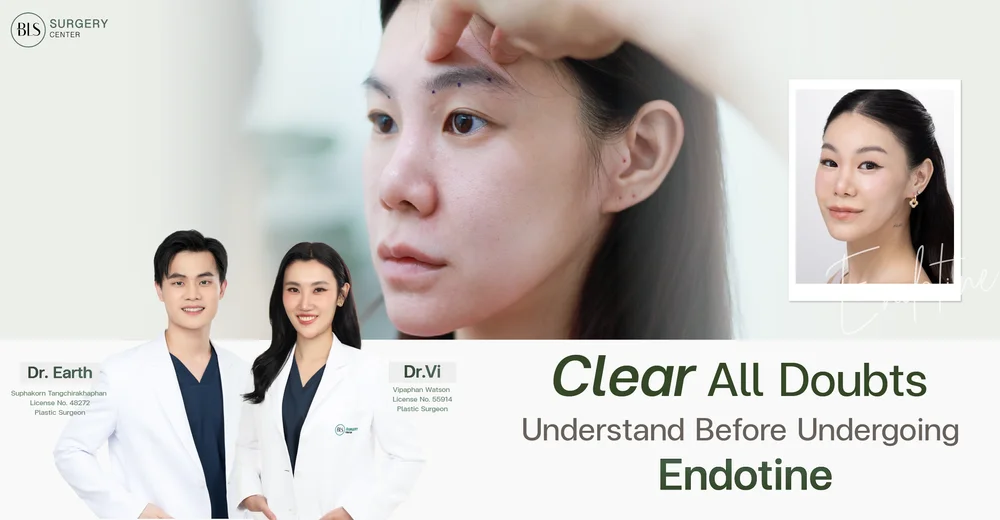 Clear All Doubts: Understand Before Undergoing Endotine BLS Surgery Center