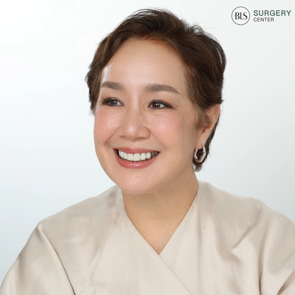 เขื่อนดนัย' สุดประทับใจ หลังพา 'แม่ตั้ม' ศัลยกรรมครั้งแรก ที่ BLS