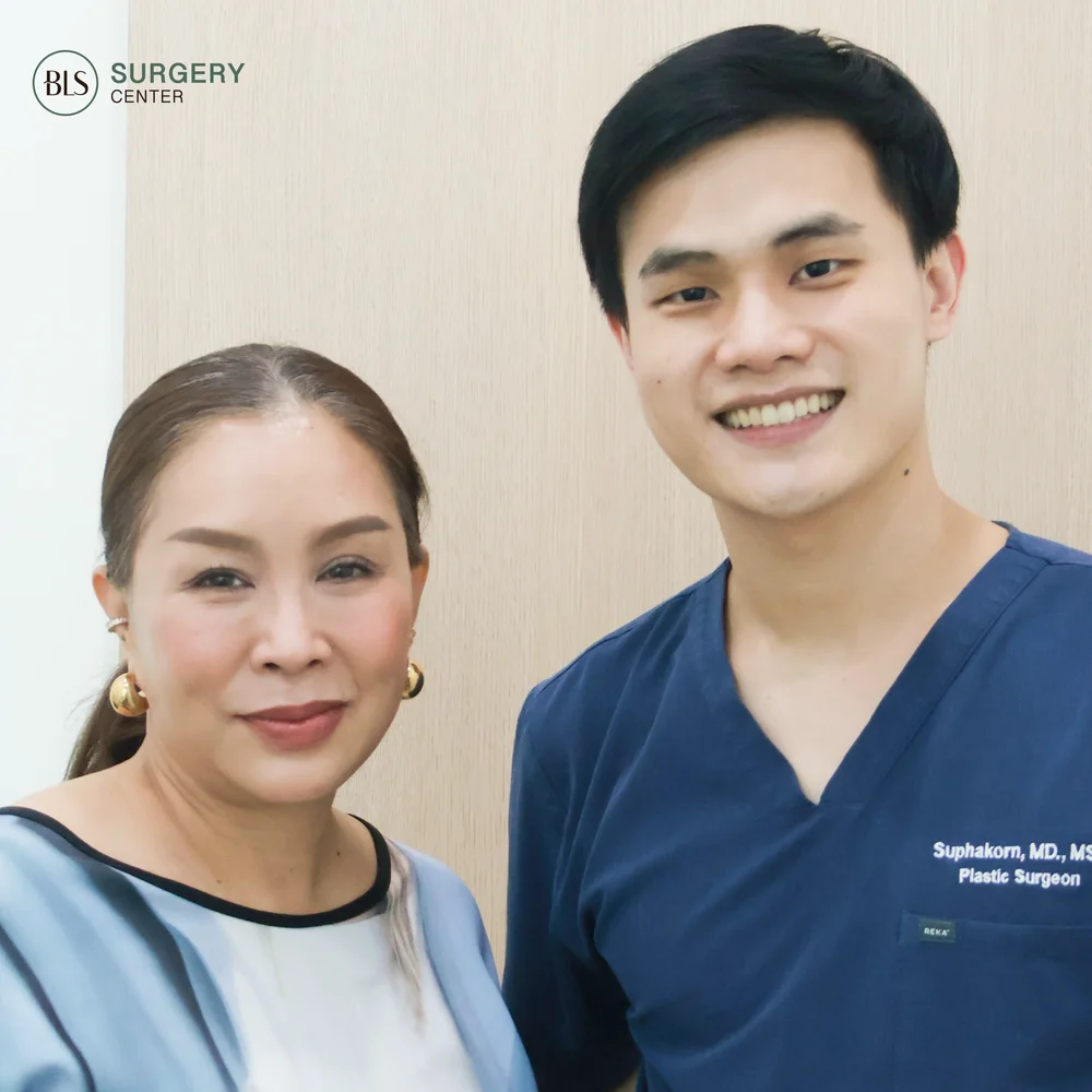 คลินิกเสริมความงามที่มีแพทย์ผู้เชี่ยวชาญด้านดึงหน้าชั้นลึก