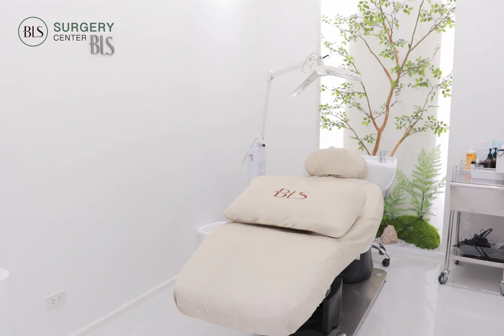 จุดเด่นของพื้นที่ให้บริการ ที่ BLS Surgery Center