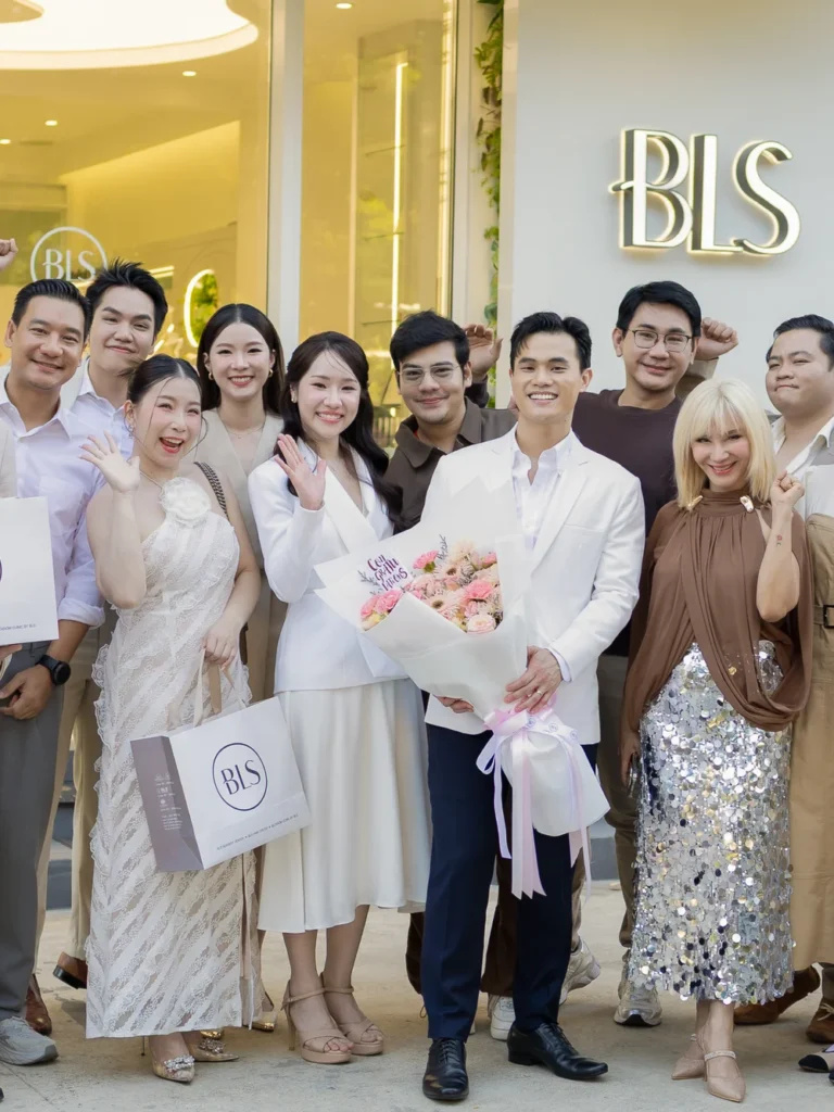 ก้าวต่อไปของ BLS & Blossom มุ่งมั่นสู่การเป็นผู้นำด้านศัลยกรรมย้อนวัย ยกกระชับใบหน้าย้อนวัย ด้วยการผ่าตัดดึงหน้า ดึงคอ ปลูกผม ศัลยกรรมหน้าอก