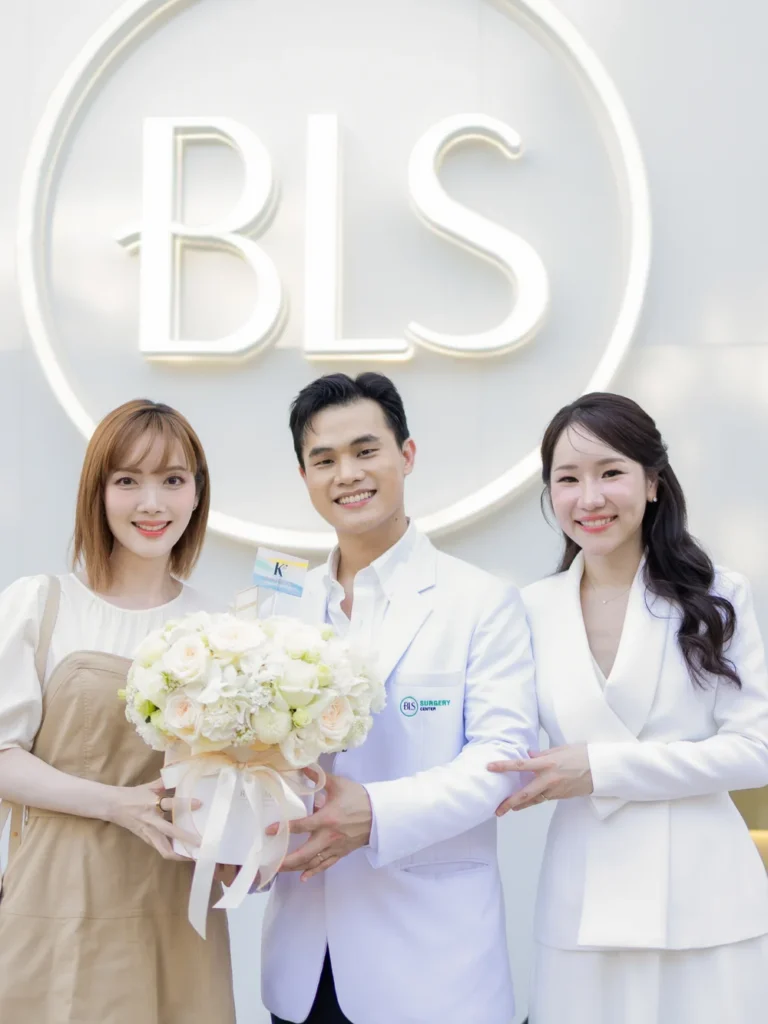 ก้าวต่อไปของ BLS & Blossom มุ่งมั่นสู่การเป็นผู้นำด้านศัลยกรรมย้อนวัย ยกกระชับใบหน้าย้อนวัย ด้วยการผ่าตัดดึงหน้า ดึงคอ ปลูกผม ศัลยกรรมหน้าอก