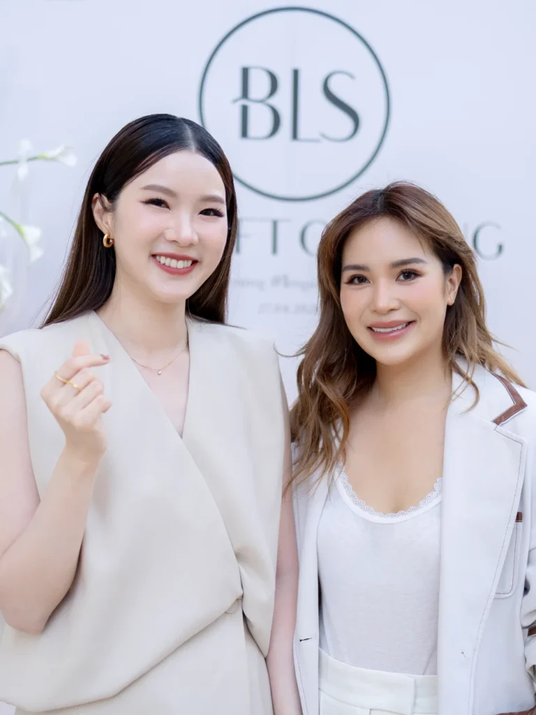 ก้าวต่อไปของ BLS & Blossom มุ่งมั่นสู่การเป็นผู้นำด้านศัลยกรรมย้อนวัย ยกกระชับใบหน้าย้อนวัย ด้วยการผ่าตัดดึงหน้า ดึงคอ ปลูกผม ศัลยกรรมหน้าอก