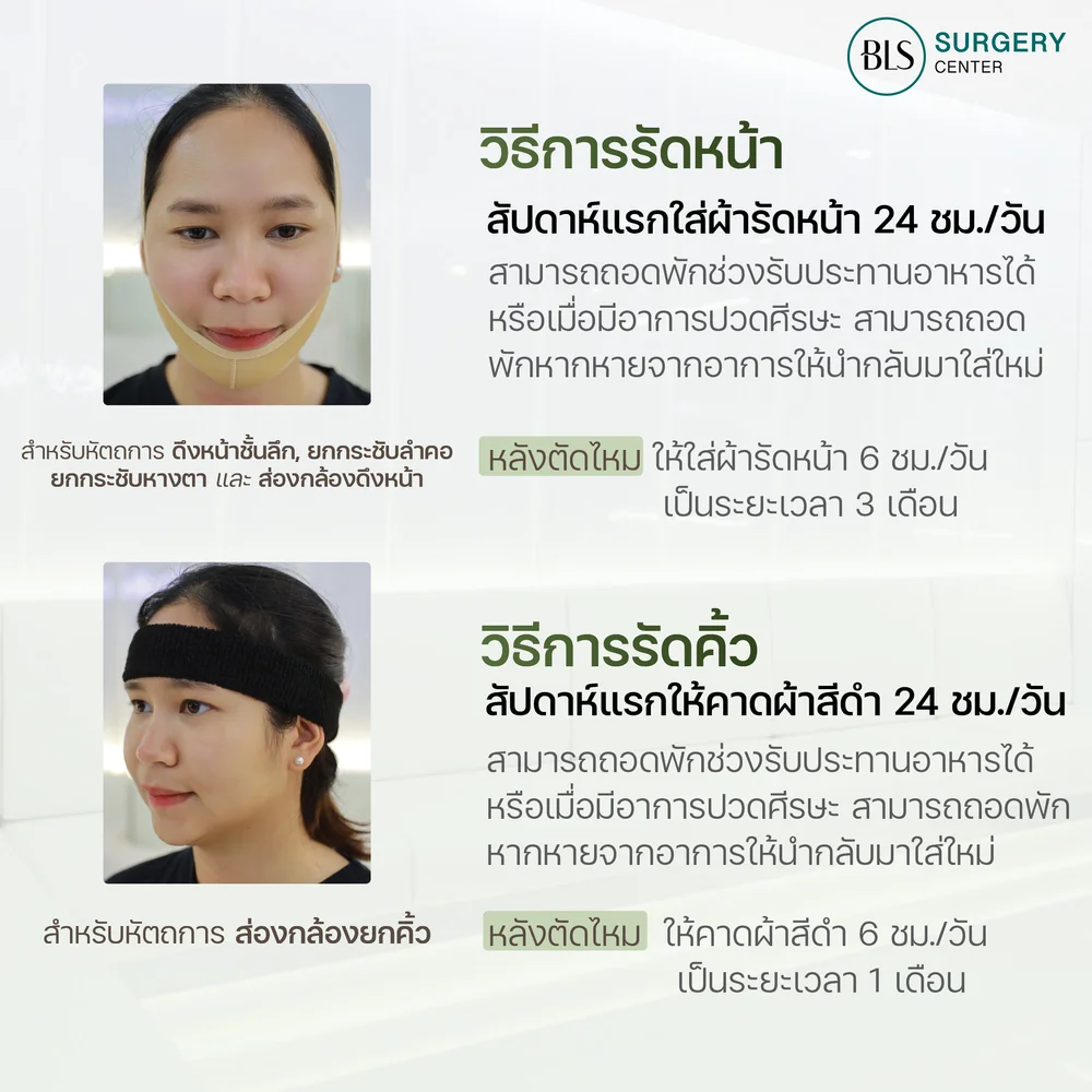 ดูแลตัวเองตามแพทย์แนะนำ ลดผลแทรกซ้อนหลังผ่าตัด