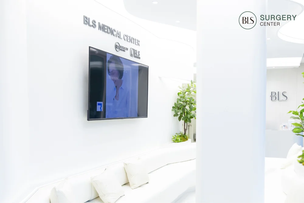 จุดเด่นของพื้นที่ให้บริการ ที่ BLS Surgery Cente