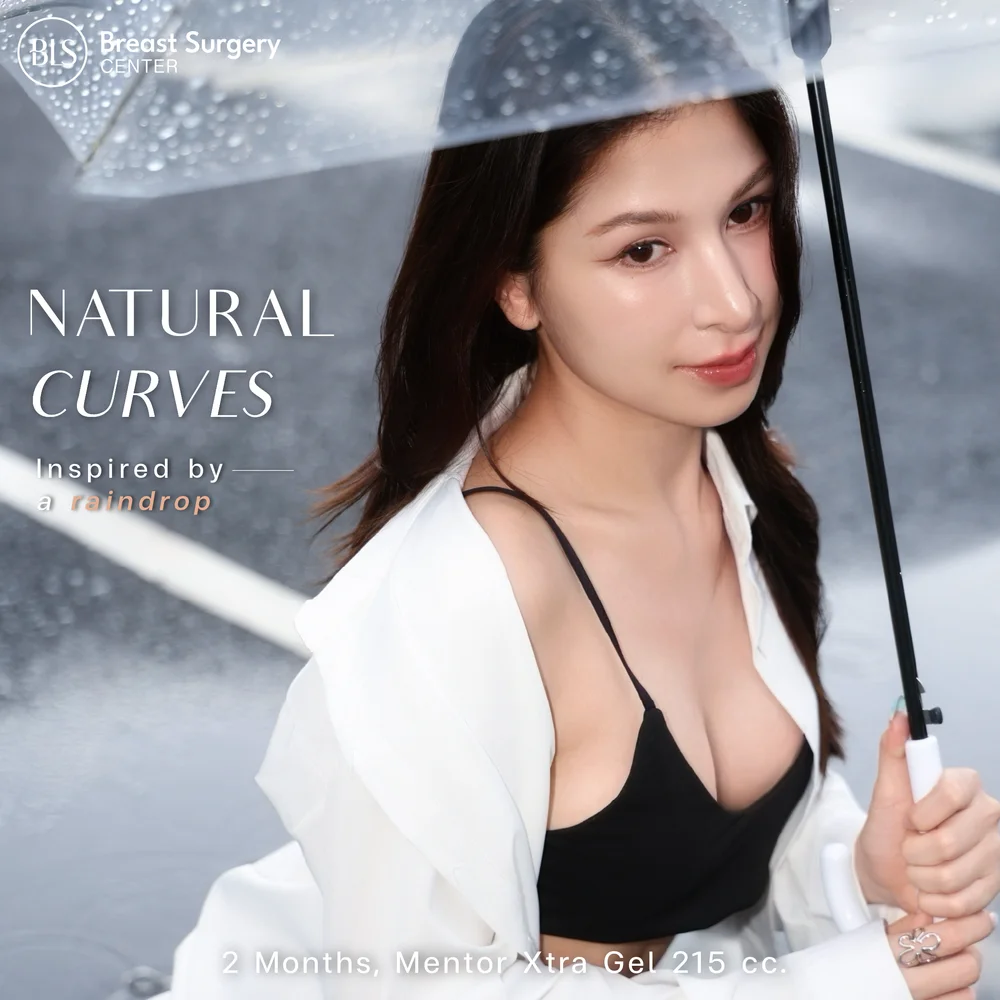 รีวิวส่องกล้องเสริมหน้าอก ที่ BLS Breast Surgery Center