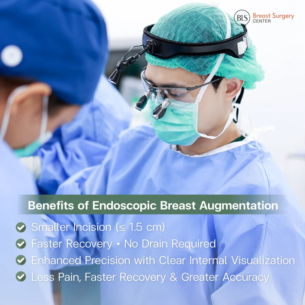 Where to Get Endoscopic Breast?