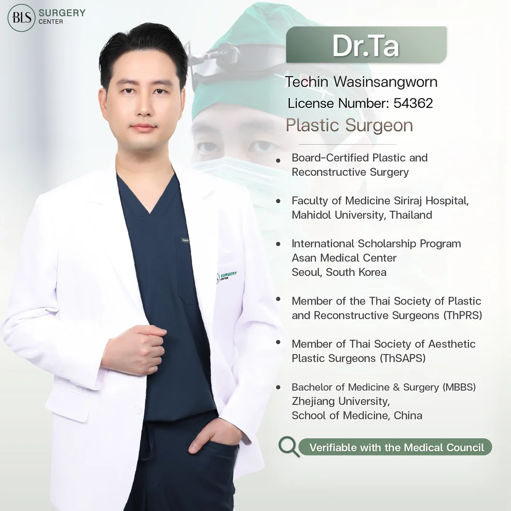 Dr.Ta BLS Surgery Center