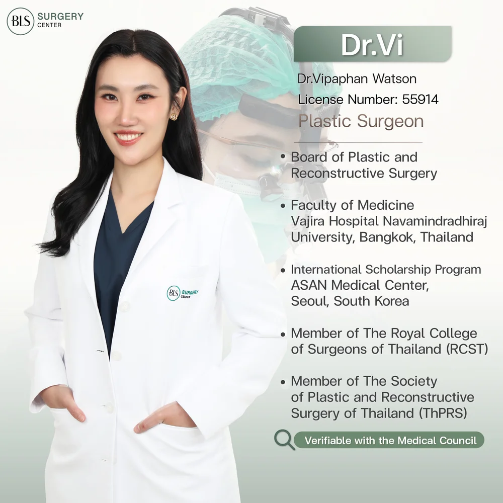 Dr.Vi BLS Surgery Center